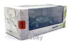 Autocult 1/43 Scale 05031 Bianco S Met. Green