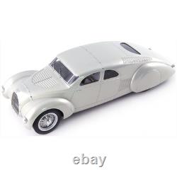 Autocult 118 Scale Auto Union Type 52 Silver