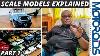 Automobile Scale Models Everything You Need To Know Part 1