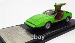 Automodello 1/43 Scale AM-BRI-SV1-FE-US 1974-76 Bricklin SV1 Green