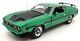 Autoworld 1/18 Scale Diecast Amm1262/06 1971 Ford Mustang Mach 1 Green