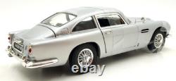 Autoworld 1/18 Scale Diecast AWSS131 007 Aston Martin DB5 James Bond Silver