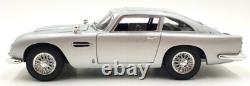 Autoworld 1/18 Scale Diecast AWSS131 007 Aston Martin DB5 James Bond Silver
