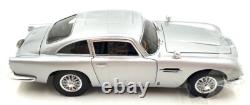 Autoworld 1/18 Scale Diecast AWSS131 007 Aston Martin DB5 James Bond Silver