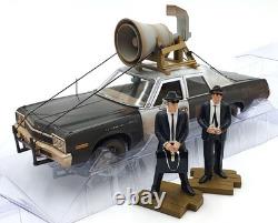 Autoworld 1/18 Scale Diecast AWSS133/06 1974 Dodge Monaco Bluesmobile Autoworld 1/18 Scale Diecast AWSS133/06 1974 Dodge Monaco Bluesmobile