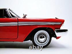 Autoworld 1/18 Scale Metal Model Car AWSS102/06 1958 Plymouth Fury Christine