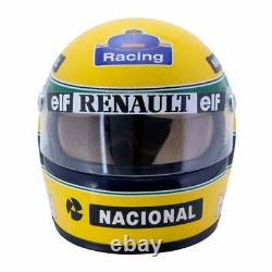 Ayrton Senna Collection Mini F1 Helmet 1994 12