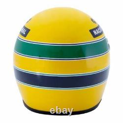 Ayrton Senna Collection Mini F1 Helmet 1994 12