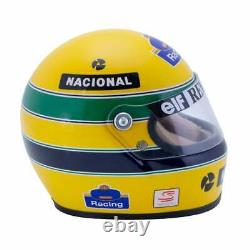 Ayrton Senna Collection Mini F1 Helmet 1994 12