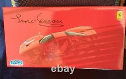 BBR 1/18 Scale Ferrari Enzo Red Diecast Metal