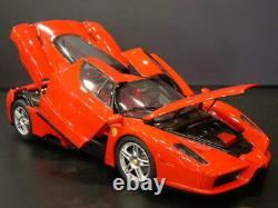 BBR 1/18 Scale Ferrari Enzo Red Diecast Metal