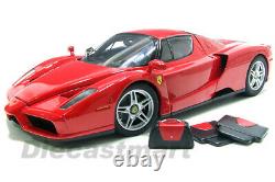 BBR 1/18 Scale Ferrari Enzo Red Diecast Metal