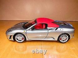 BBR 2007 Ferrari F430 Diecast, Scale 118, HE180024