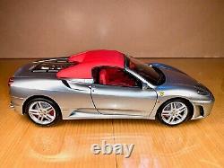 BBR 2007 Ferrari F430 Diecast, Scale 118, HE180024