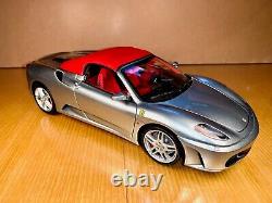 BBR 2007 Ferrari F430 Diecast, Scale 118, HE180024