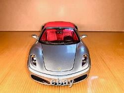 BBR 2007 Ferrari F430 Diecast, Scale 118, HE180024