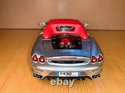 BBR 2007 Ferrari F430 Diecast, Scale 118, HE180024