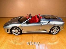 BBR 2007 Ferrari F430 Diecast, Scale 118, HE180024