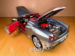 BBR 2007 Ferrari F430 Diecast, Scale 118, HE180024