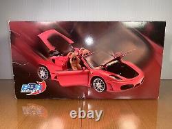 BBR 2007 Ferrari F430 Diecast, Scale 118, HE180024