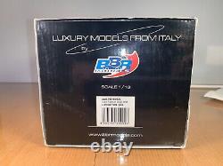 BBR 2007 Ferrari F430 Diecast, Scale 118, HE180024