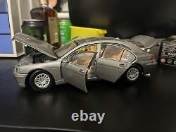 BMW 745i Model 118 scale