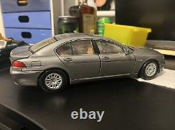 BMW 745i Model 118 scale