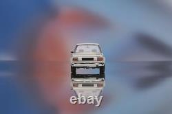 BMW Genuine Car Model Miniature 2002 Turbo 118 Scale White 80435B5D022