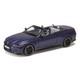 Bmw Genuine Car Model Miniature M4 Cabrio G83 118 Scale Blue 80435a51951