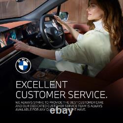 BMW Genuine Car Model Miniature X7 118 Scale Blue Vehicle Toy 80435A51987