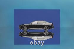 BMW Genuine Car Model Miniature i7 118 Scale Sophisto Grey Metallic 80435A8F295