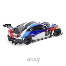 BMW Genuine Miniature Car Model M4 GT3 118 Scale Racing Livery Toy 80435A5D002