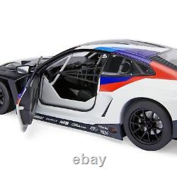 BMW Genuine Miniature Car Model M4 GT3 118 Scale Racing Livery Toy 80435A5D002