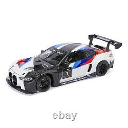 BMW Genuine Miniature Car Model M4 GT3 118 Scale Racing Livery Toy 80435A5D002