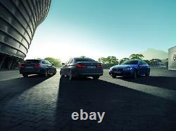 BMW Genuine Vision M NEXT Car Miniature Grey Orange 118 Scale 80435A072D8