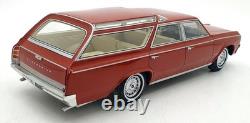 BOS Models 1/18 Scale Resin BOS186 Oldsmobile Vista Cruiser Red