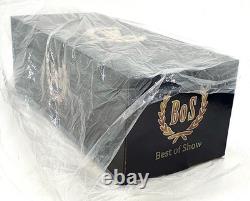 BOS Models 1/18 Scale Resin BOS186 Oldsmobile Vista Cruiser Red