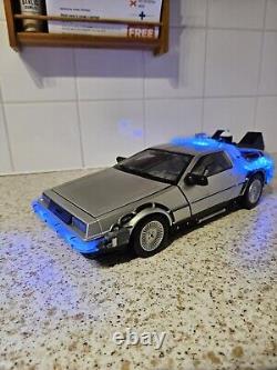 Back To The Future Part 2 1/15th Scale Time Machine