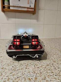 Back To The Future Part 2 1/15th Scale Time Machine