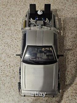 Back To The Future Part 2 1/15th Scale Time Machine