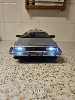 Back To The Future Part 2 1/15th Scale Time Machine