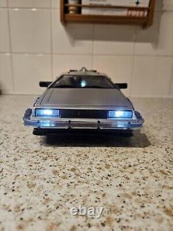 Back To The Future Part 2 1/15th Scale Time Machine