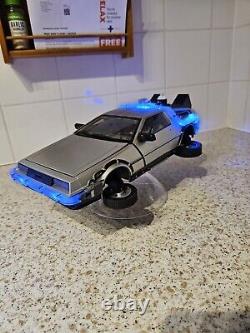 Back To The Future Part 2 1/15th Scale Time Machine