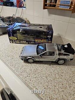 Back To The Future Part 2 1/15th Scale Time Machine