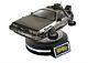 Back To The Future Part Ii 1/20 Scale Magnetic Floating Delorean Time Machine