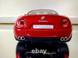 Bburago 118th Scale Alfa Romeo 8C Competizione MIB