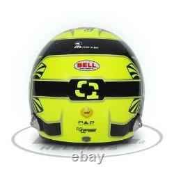 Bell Lando Norris 2021 Helmet 1/2 Scale Lando Norris 2021 season model helmet