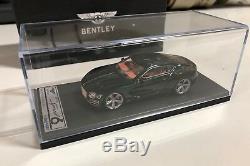 Bentley EXP10 Speed 6 Concept Car Scale Model 143 Scale #BL1296