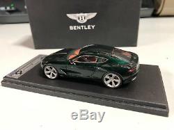 Bentley EXP10 Speed 6 Concept Car Scale Model 143 Scale #BL1296