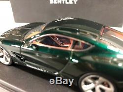 Bentley EXP10 Speed 6 Concept Car Scale Model 143 Scale #BL1296
